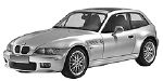 BMW E36-7 C1543 Fault Code