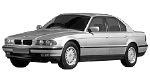 BMW E38 C1543 Fault Code