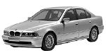 BMW E39 C1543 Fault Code