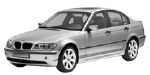 BMW E46 C1543 Fault Code