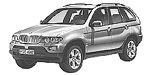 BMW E53 C1543 Fault Code