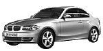 BMW E82 C1543 Fault Code