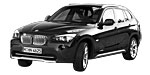 BMW E84 C1543 Fault Code