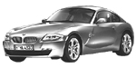 BMW E86 C1543 Fault Code