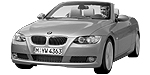 BMW E93 C1543 Fault Code