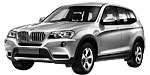 BMW F25 C1543 Fault Code