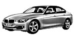 BMW F30 C1543 Fault Code